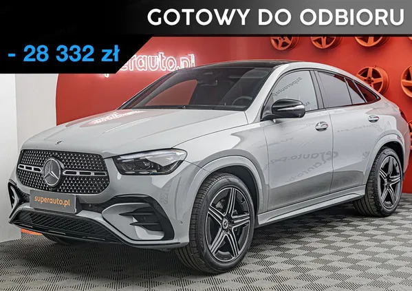 Mercedes-Benz GLE cena 535000 przebieg: 1, rok produkcji 2024 z Iwonicz-Zdrój małe 667